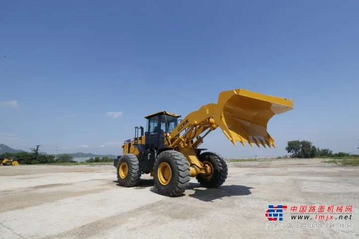 SEM 5t Wheel Loaders SEM655D - Imagen 2