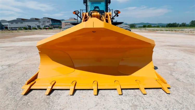 SEM 5t Wheel Loaders SEM655D - Imagen 4