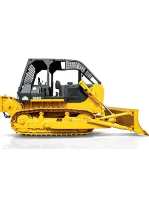 bulldozer tracks