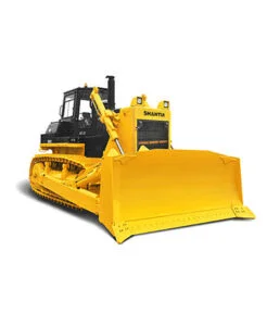 Mining Bulldozer