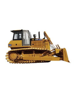 Track Type Tractor Caterpillar SEM816D