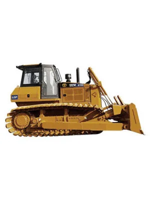 Track Type Tractor Caterpillar SEM816D