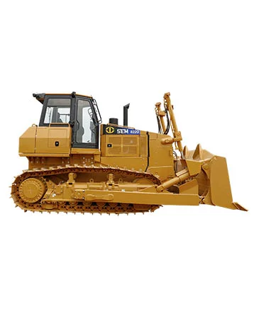 Track Type Tractor SEM822D Exporter
