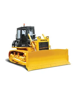 Excavadora Descripción 7 bulldozer tracks