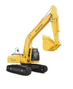 China excavator SHANTUI Excavator SE245LC