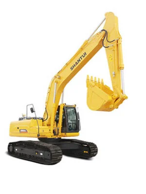 China excavator SHANTUI Excavator SE245LC
