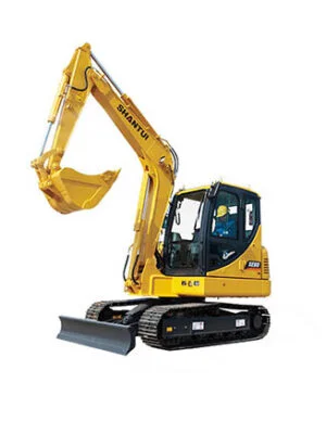 Best mini excavator SHANTUI Excavator SE60