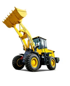 Descripción del cargador de ruedas 5 SHANTUI Loader SL30WN Companies