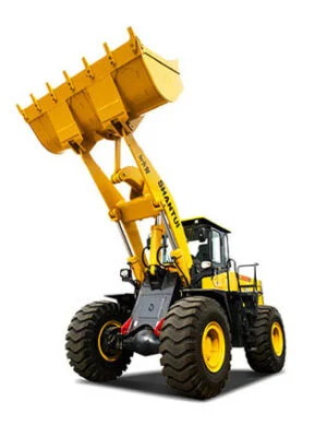 SHANTUI Loader SL50WN Exporter