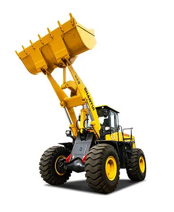 SL50WN SHANTUI loader machine