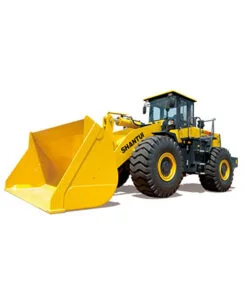 Descripción del cargador de ruedas 3 SHANTUI Loader SL60W Supplier