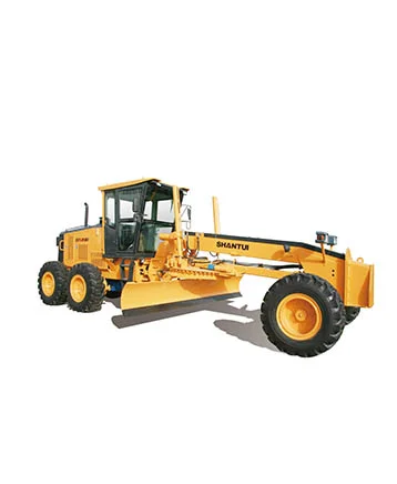 Powerful SHANTUI Motor Grader SG21-3