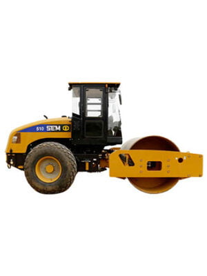 Powerful Road Roller SEM510-1