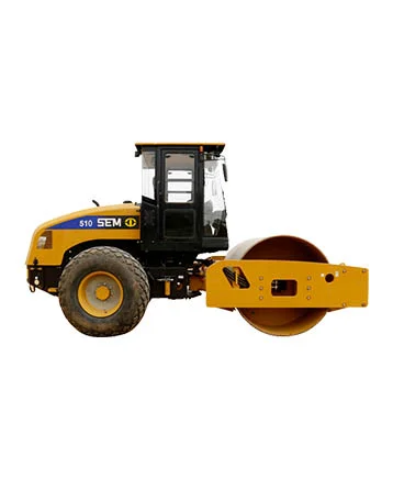 Powerful Road Roller SEM510-1