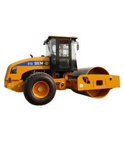 Road Roller 14 SEM Road Roller 512-1 Powerful
