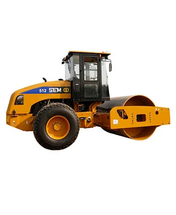 SEM Road Roller 512-1 Powerful