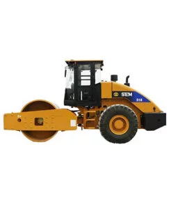 Road Roller 13 SEM Road Roller 518-1 Powerful
