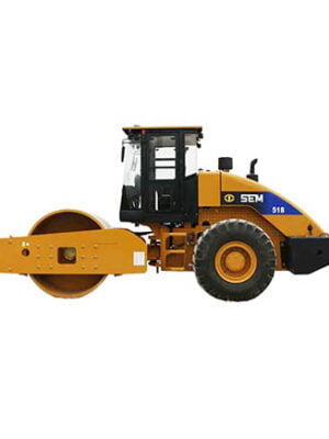 SEM Road Roller 518-1 Powerful