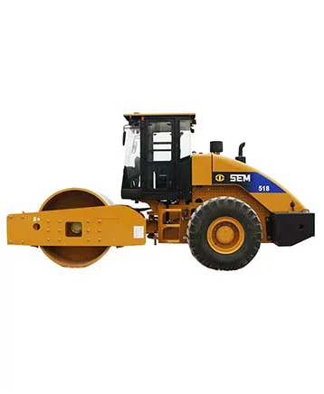 SEM Road Roller 518-1 Powerful