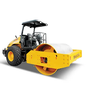 Powerful SHANTUI Road Roller SR10