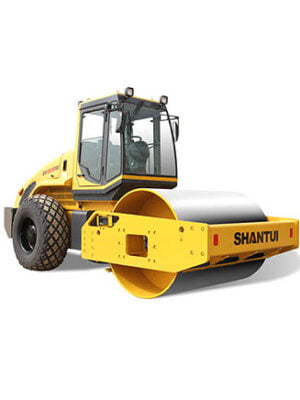 Best SHANTUI Road Roller SR14MA