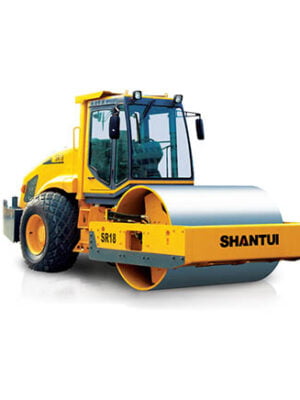 Best SHANTUI Road Roller SR18