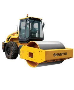 Road Roller 2 Powerful SHANTUI Road Roller SR20MA