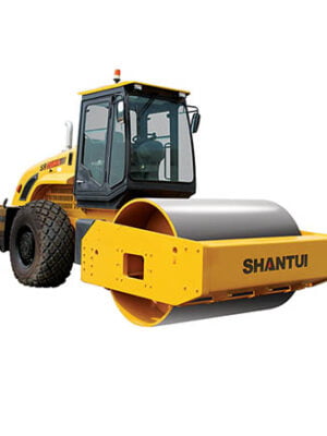 Powerful SHANTUI Road Roller SR20MA