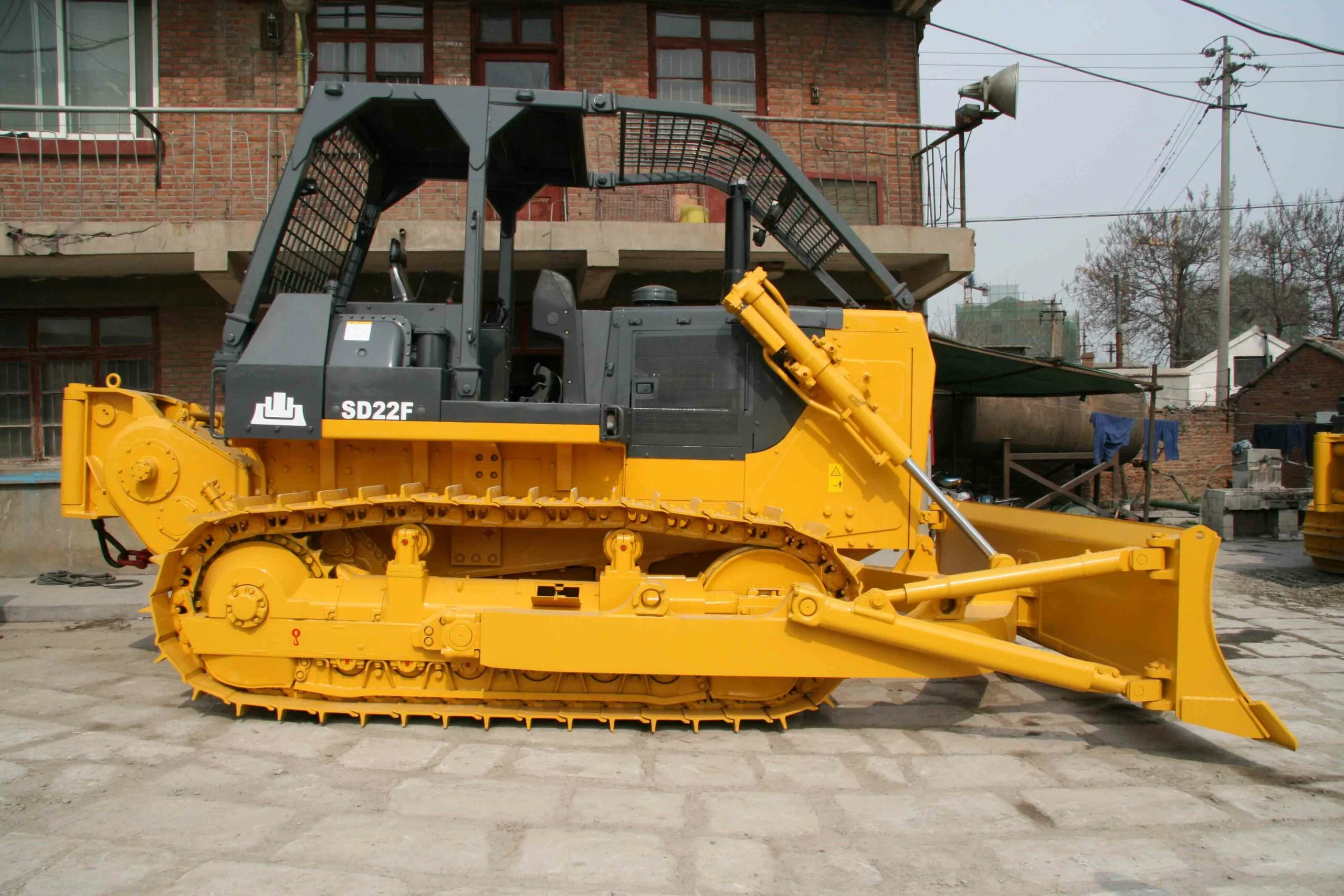 Shantui bulldozer precio 22F mejor precio 2 Shantui bulldozer price 22F best price - Imagen 2
