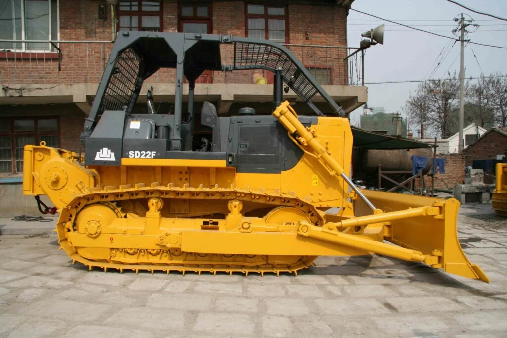 Tractor de orugas Caterpillar, ¡6 cosas buenas que la gente adora de él! 1 Track Type Tractor Caterpillar