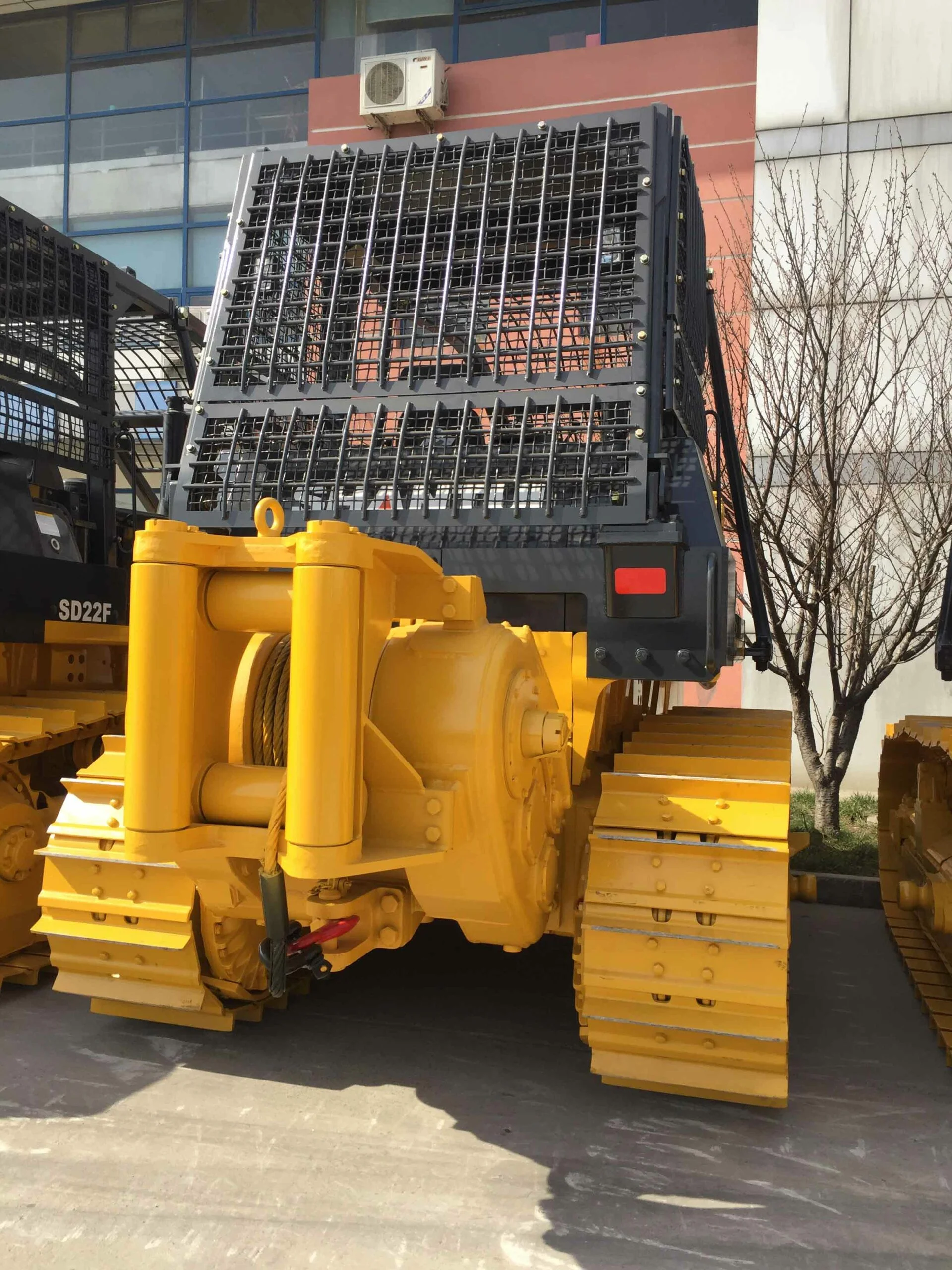 Shantui bulldozer precio 22F mejor precio 6 Shantui bulldozer price 22F best price - Imagen 6