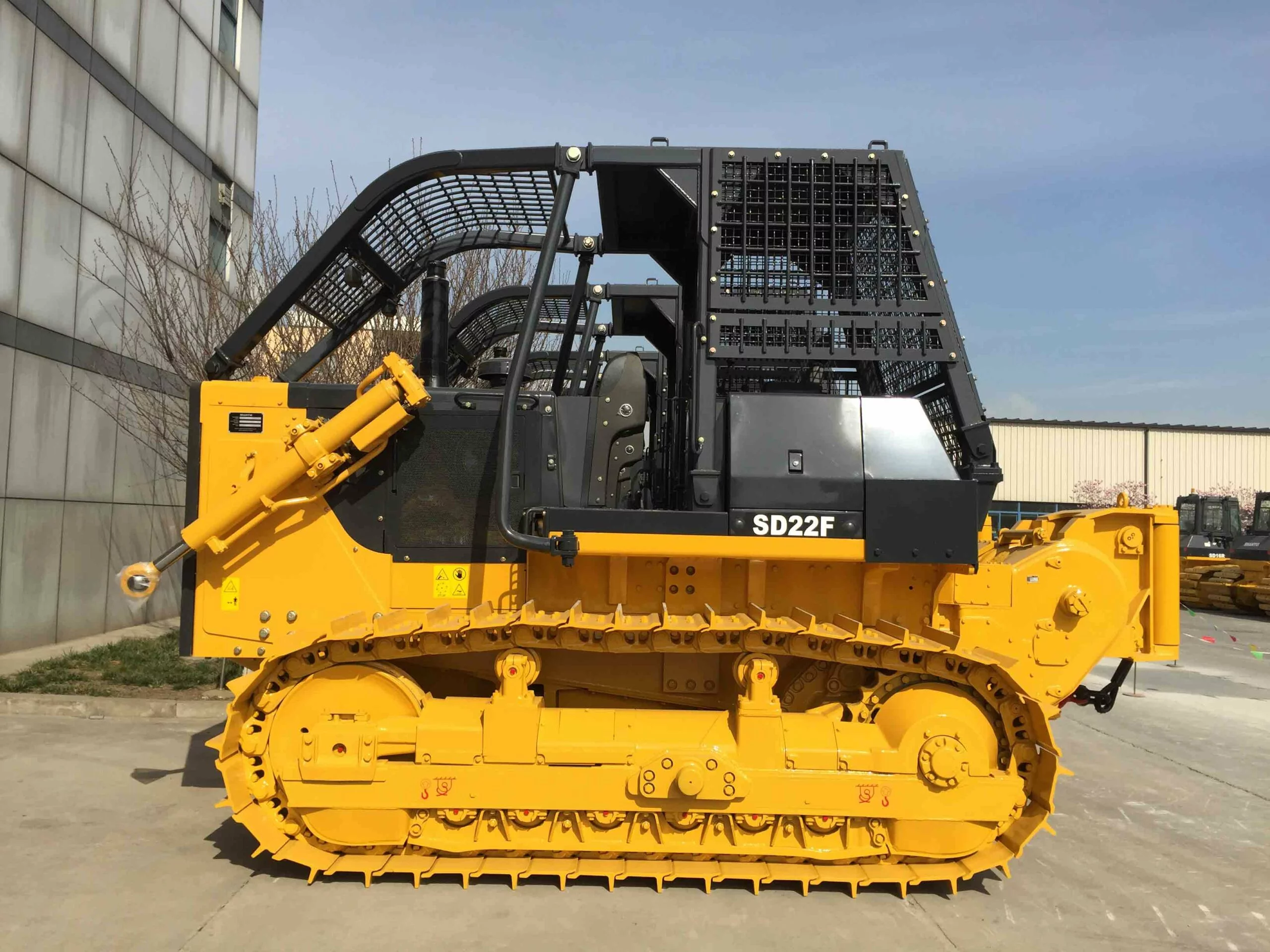 Shantui bulldozer precio 22F mejor precio 5 Shantui bulldozer price 22F best price - Imagen 5