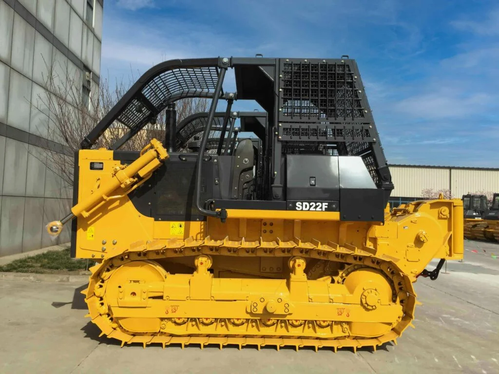 Excavadora Descripción 1 SD22F 6 2