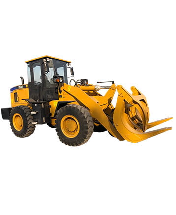 SEM big loader 630B company