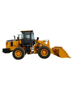Descripción del cargador de ruedas 9 SEM 636D case compact wheel loader