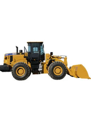 Wheel loader serviceable, you should pay attention to the following 5 points 2 SEM 5t wheel loaders 655D