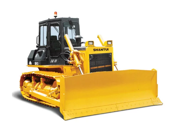 wheel loader Serviceability