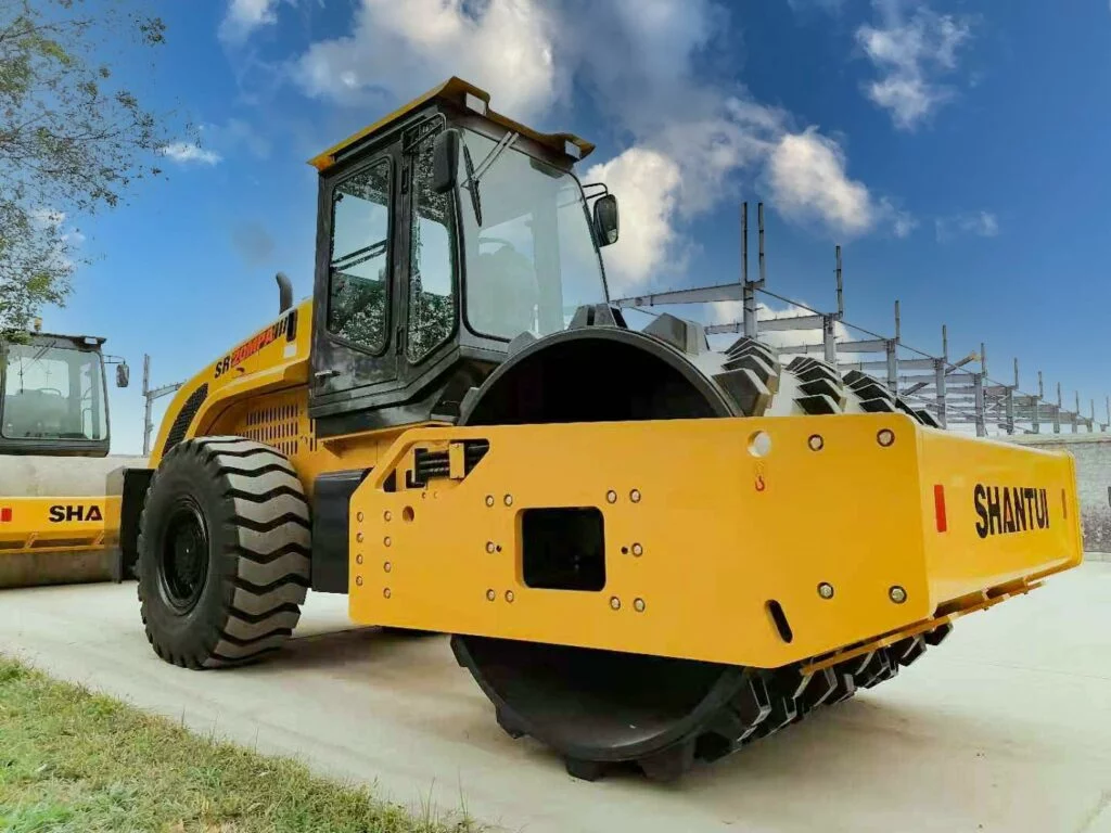 Road Roller 1 best compact motor grader