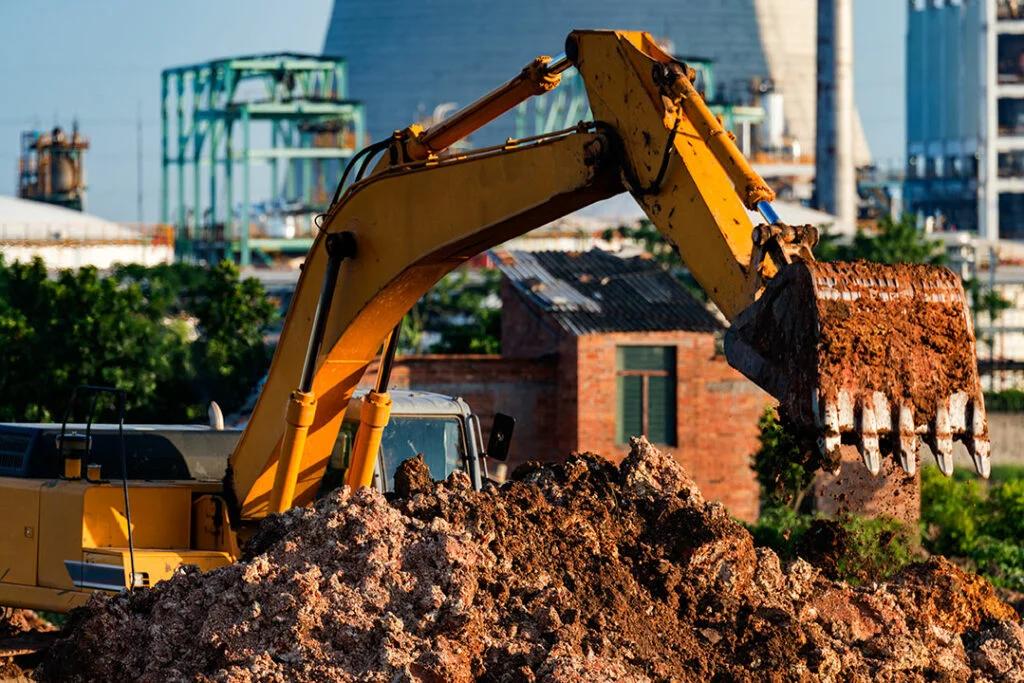 Excavadora de 20 toneladas: la máquina multitarea definitiva 1 20 ton Excavator