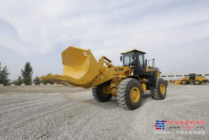 Wheel loader serviceable, you should pay attention to the following 5 points 4 Wheel loader serviceable