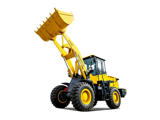 sem wheel loader