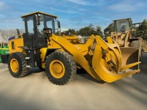 bulldozer track parts