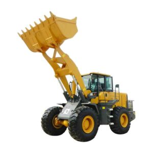 big loader machine