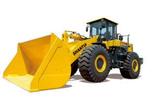 6Ton Construction Machinery Front Bucket Wheel Loader 660D