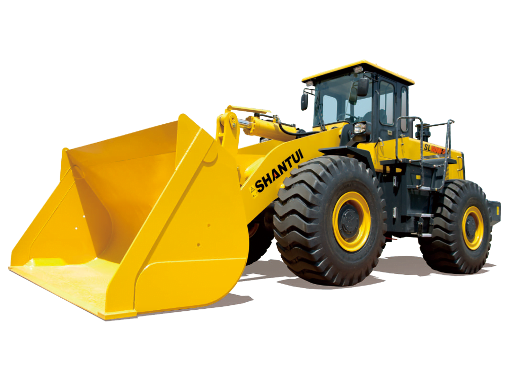 wheel loader