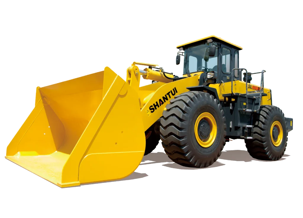 wheel loader