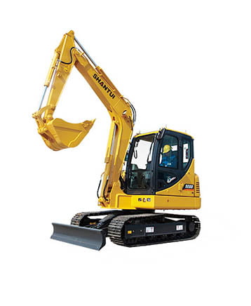 forestry mini excavator attachments