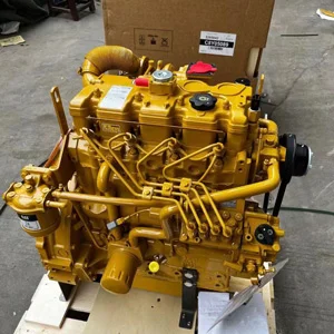 CAT engine